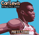 Carl Lewis Athletics 2000 (Europe) (En,Fr,De,Es,It,Nl) (Beta)
